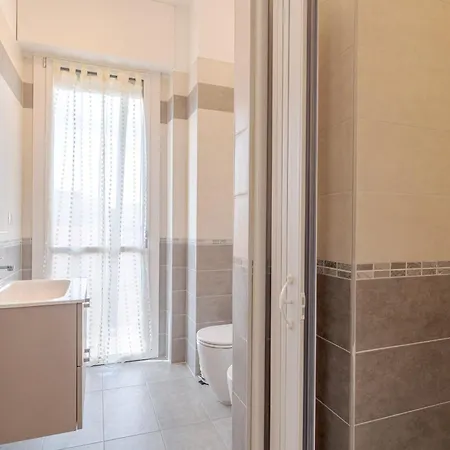 Comentina Railway Functional Flat Apartment Asti