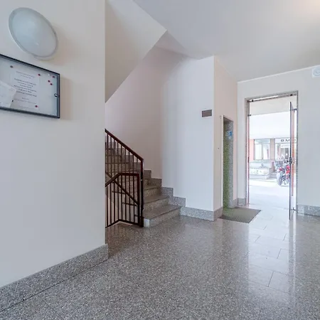 Comentina Railway Functional Flat * Asti